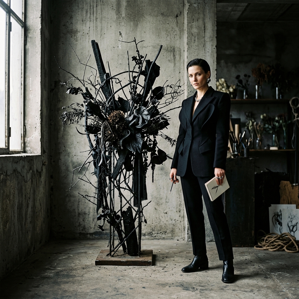 Julien Rozier Working